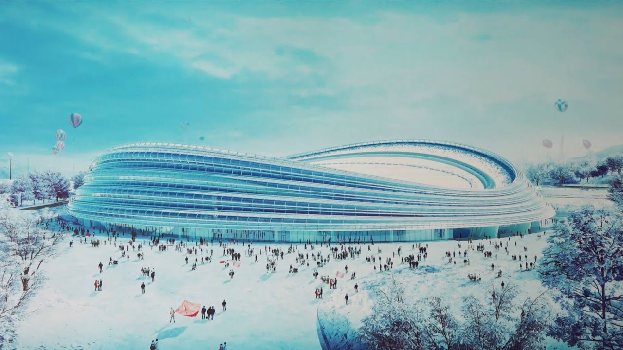With 500 days to go, Beijing 2022 vision is taking shape