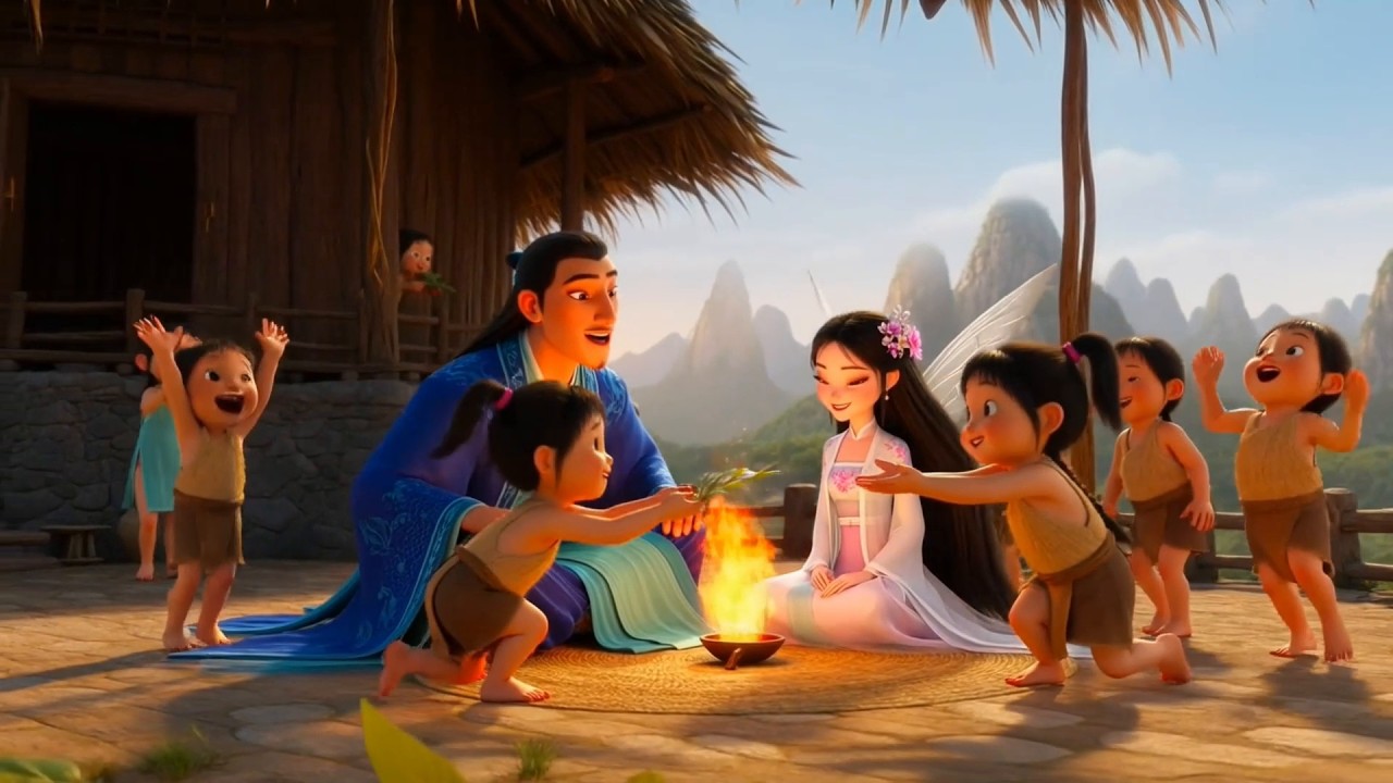 Sự Tích Con Rồng Cháu Tiên: Huyền Thoại Nguồn Gốc Trăm Trứng Chấn Động Linh Nam