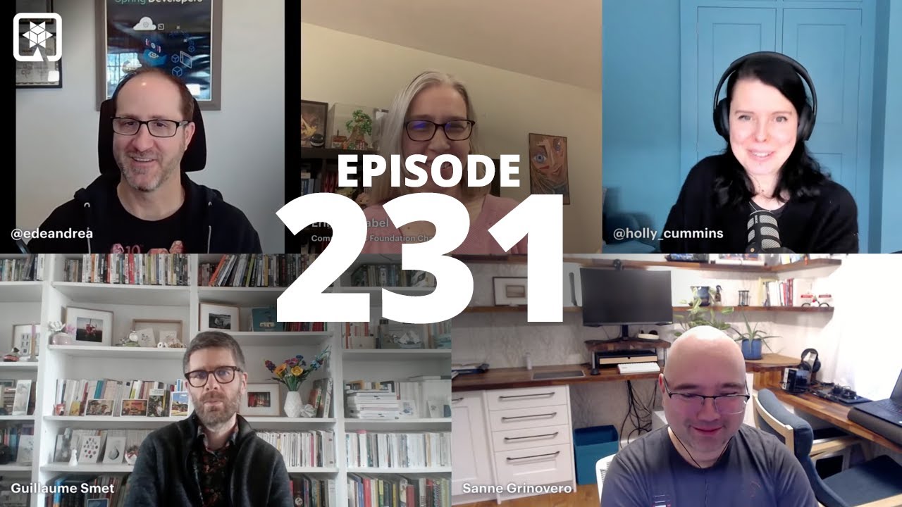 Quarkus Insights  #231: Quarkus's journey to the Commonhaus Foundation