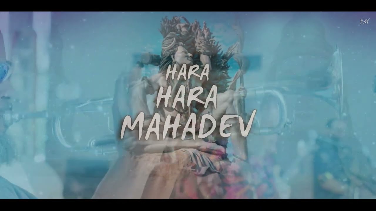 Hara Hara Mahadev | Sannati Dash | Manas R Dash