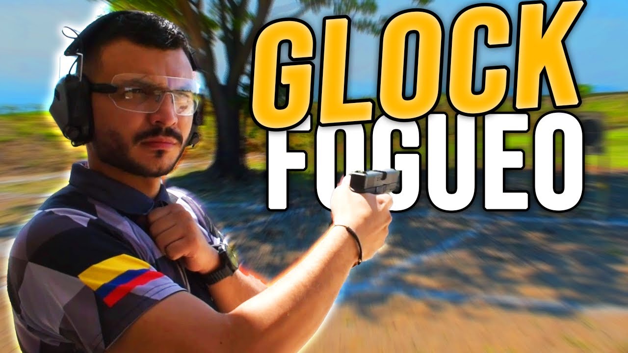 Revisando la Glock 17 5ta Generación de Fogueo