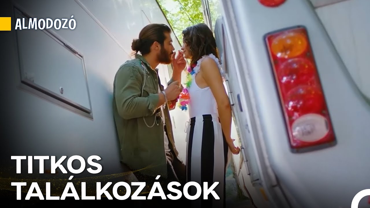 Can És Sanem Mindenki Elől Titokban Élik A Szerelmüket - Almodozó