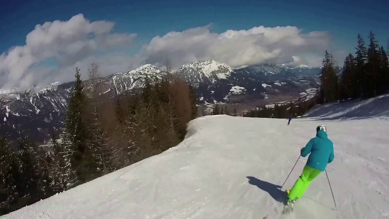 Haus im Ennstal Piste 3a Skiweg Höfi-Express