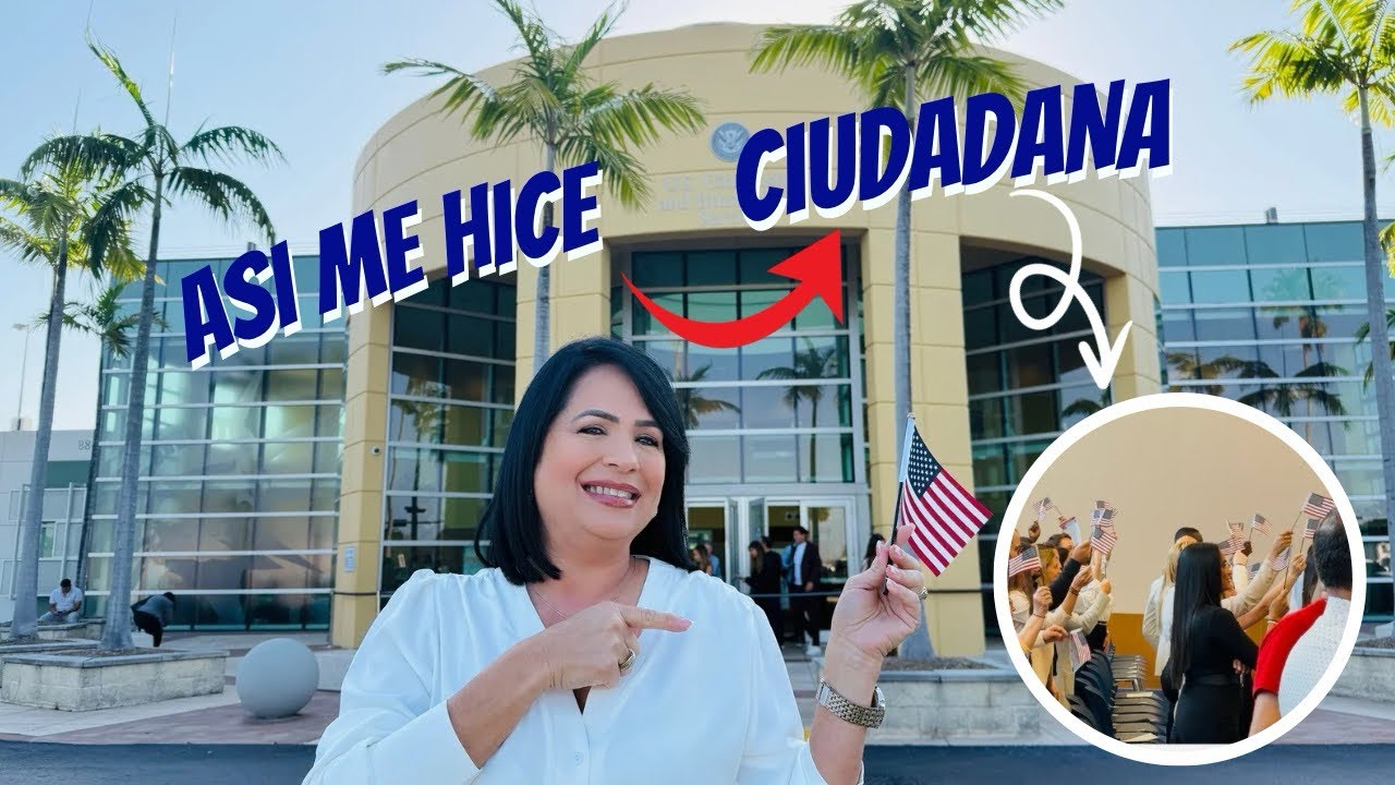 🇺🇸🇺🇸 ￼ Así  ￼￼fue  mi CEREMONIA de la ciudadanía americana en los ESTADOS UNIDOS  ￼🗽