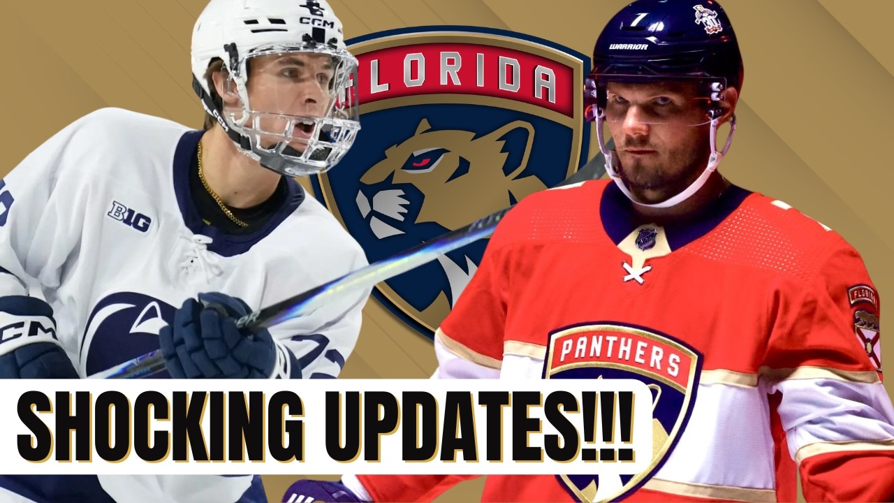 All Signs Point To THIS... | Daily Florida Panthers News & Rumors