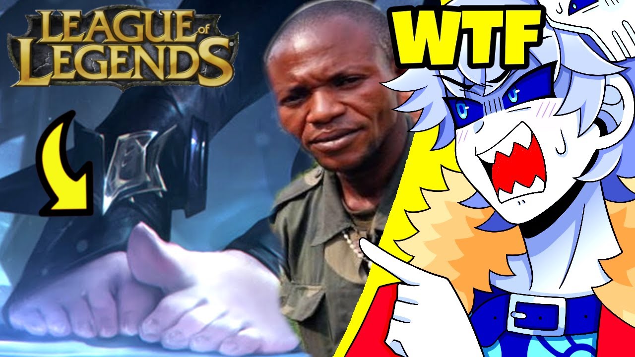 The League Of Legends Lore Situation Is Insane...