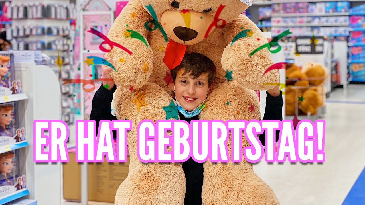 Malik-Musa hat Geburtstag! | Berliner Sechslinge