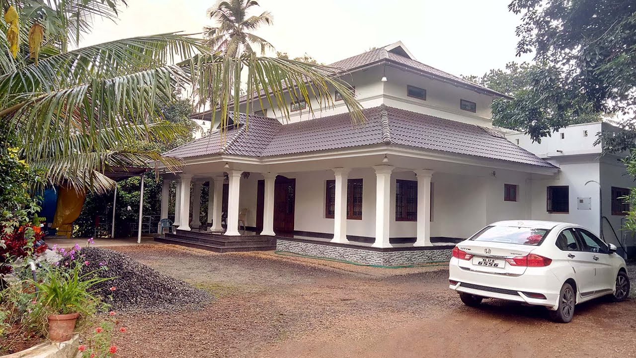house for sale Muvattupuzha Nellad 30cent land and 2800 sqft 4bedroom NewCastle