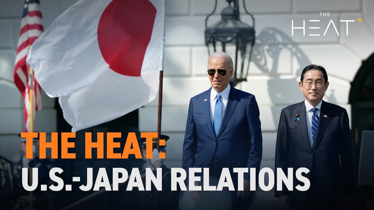 The Heat: U.S.-Japan Relations