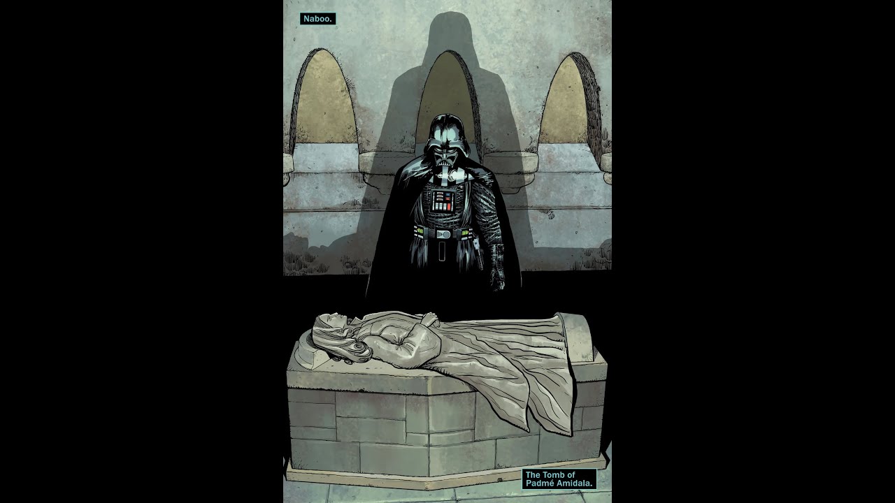 Darth Vader’s Most Emotional Moment? | AI Star Wars Reaction