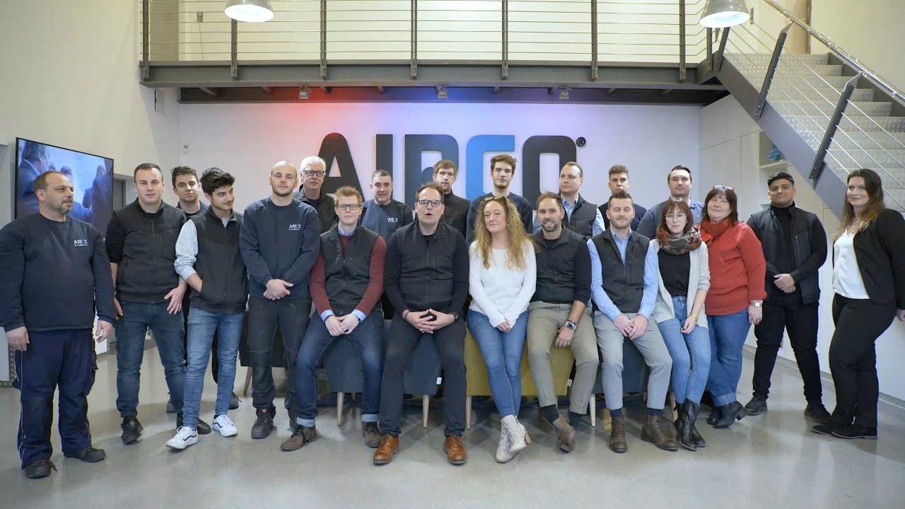 AIRCO Weihnachtsansprache 2019 (Long Version)
