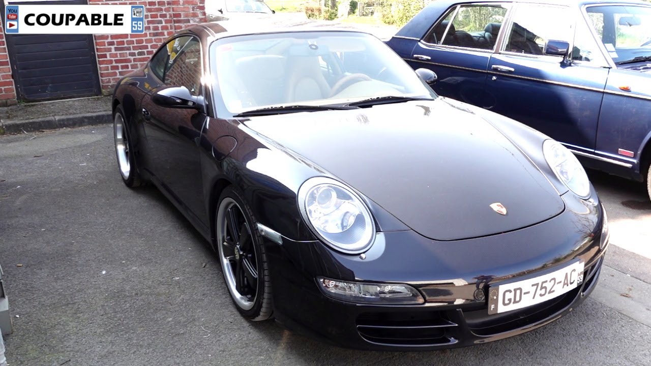 La mentalité dans le game Porsche..