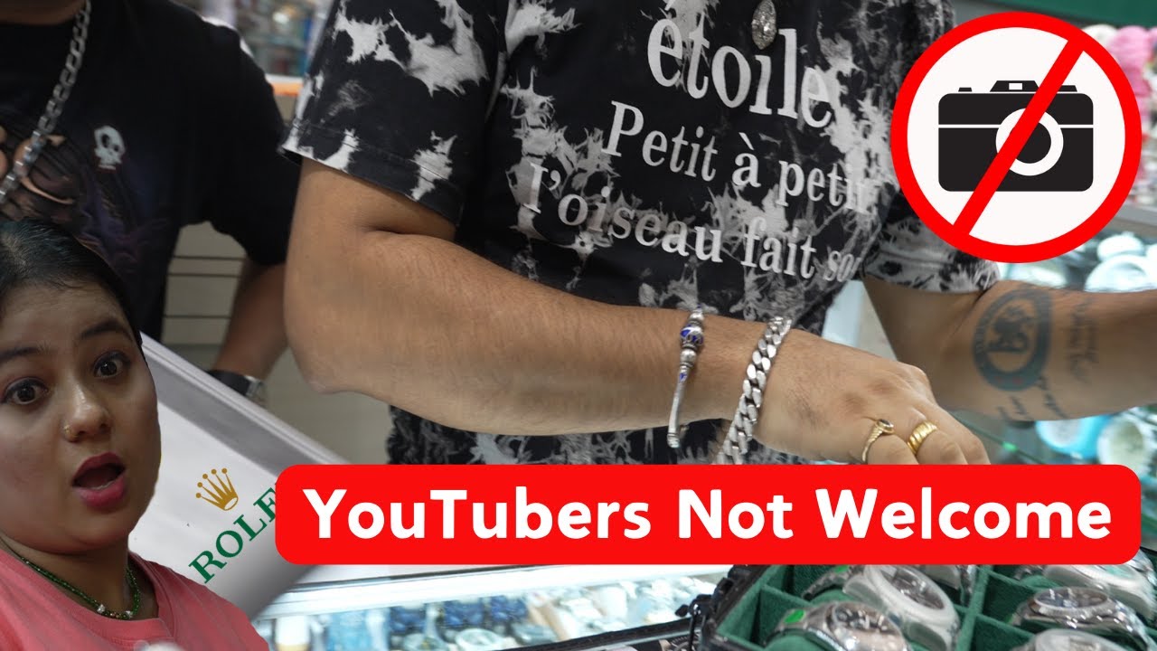 I Went Bargaining at Bangkok’s Biggest Fake Market
