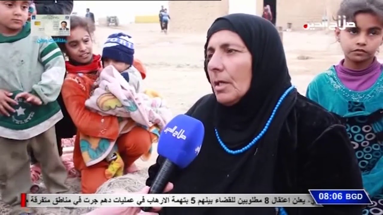 مراسلون: عودة الحياة الطبيعية لسكان بحيرة الثرثار / تقرير سفيان يوسف - سامراء