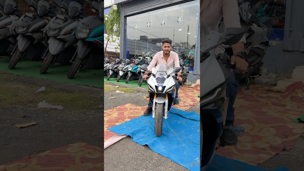 Yamaha r15m v5 2025 model  #shorts #trending #yamahar15 #shortsfeed #shortvideo