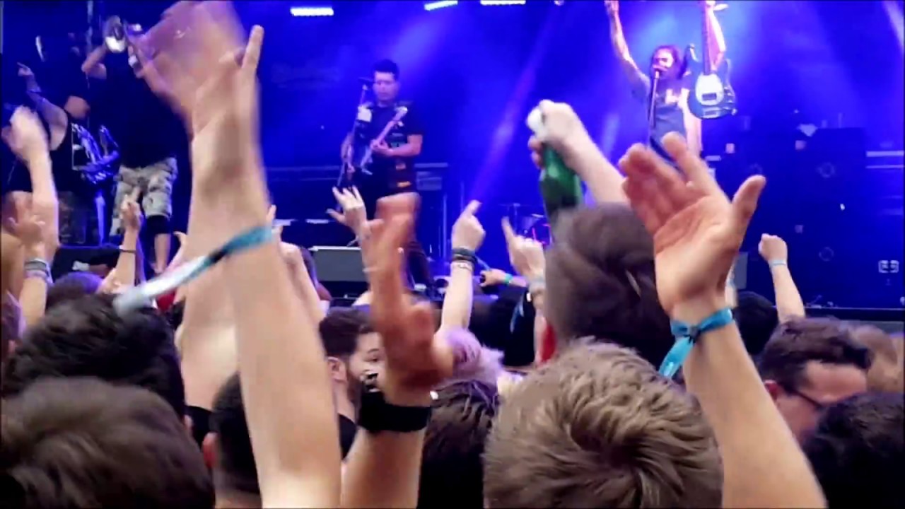 Less Than Jake - All My Friends Are Metal Heads (Live at Slam Dunk Festival  - South/Hatfield 2017)