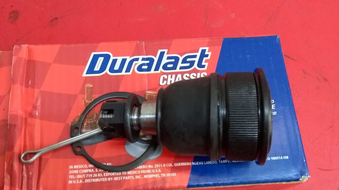Honda Civic cambiar rotula ball joint