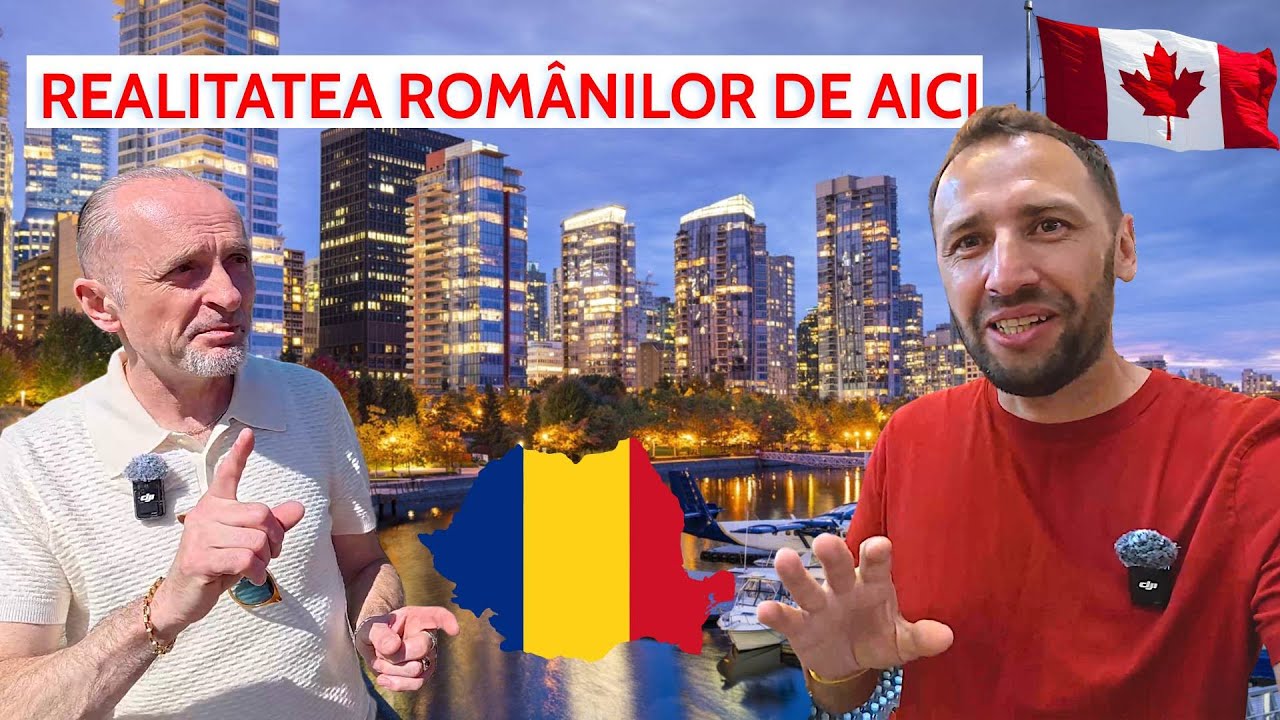 CANADA: PREȚURI ȘOCANTE și REALITATEA vieții de zi cu zi | Prima impresie