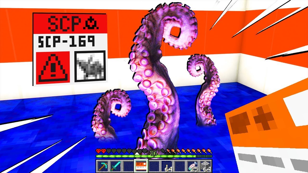 IL LEVIATANO *SCP-169* SI &Egrave; SVEGLIATO!! - FailCraft DUE #53