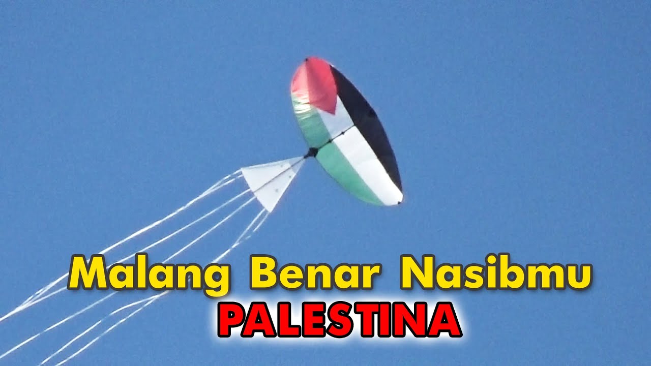 TANDING DI SIMPANG TRANSITO, PALESTINA DAPAT JUARA, TAPI...
