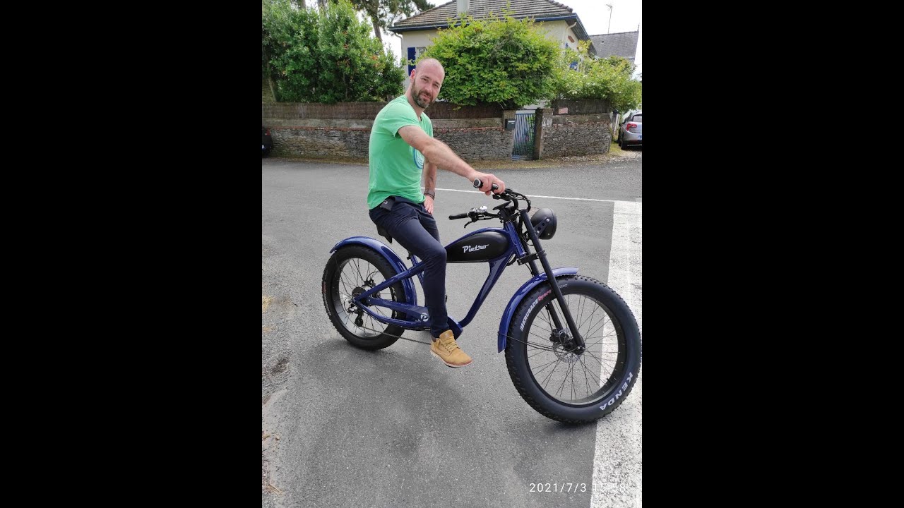 pietro cruiser, gorille rétro, le bilan des 700km