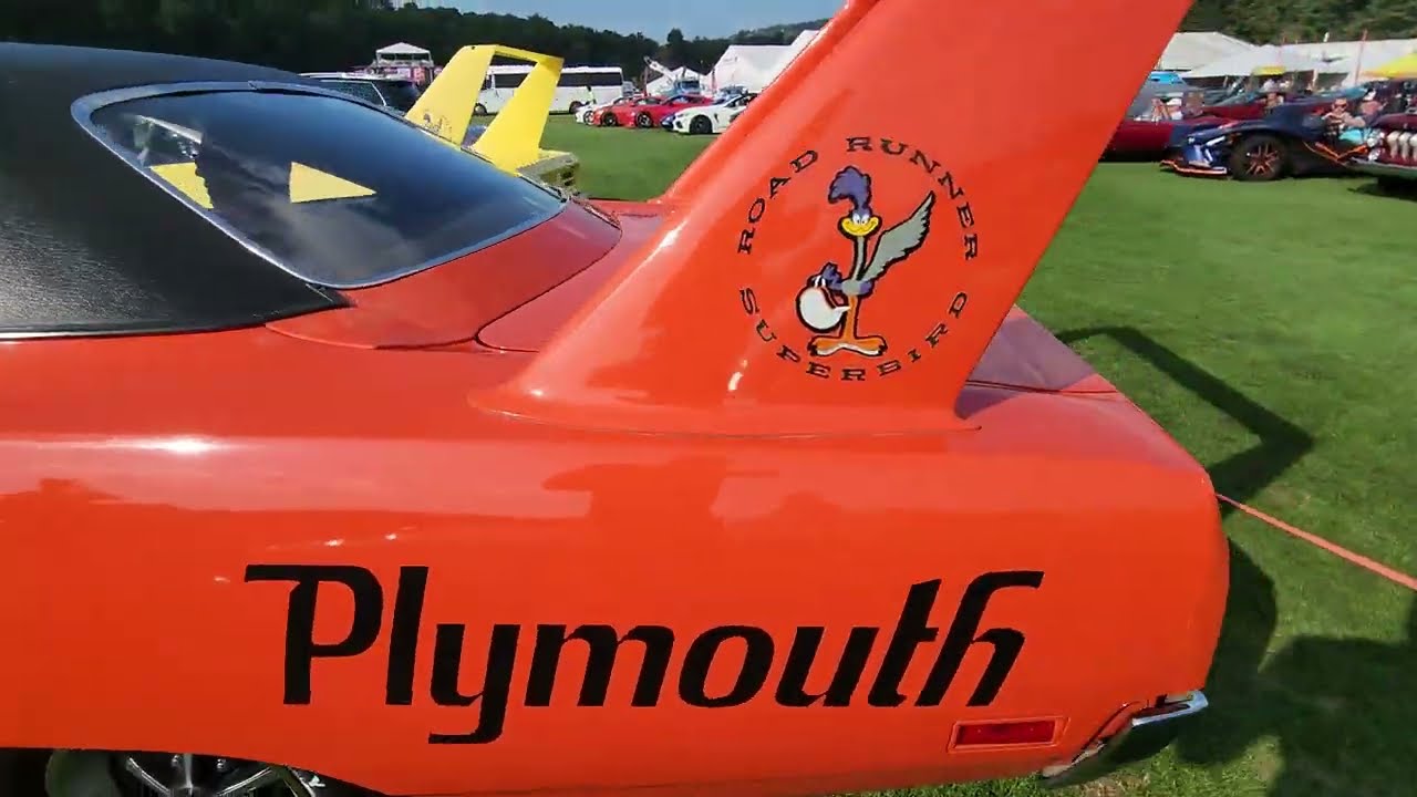 SUPER CARS & MUSCLE TRUCKS AT THE DREAM RIDE 2024