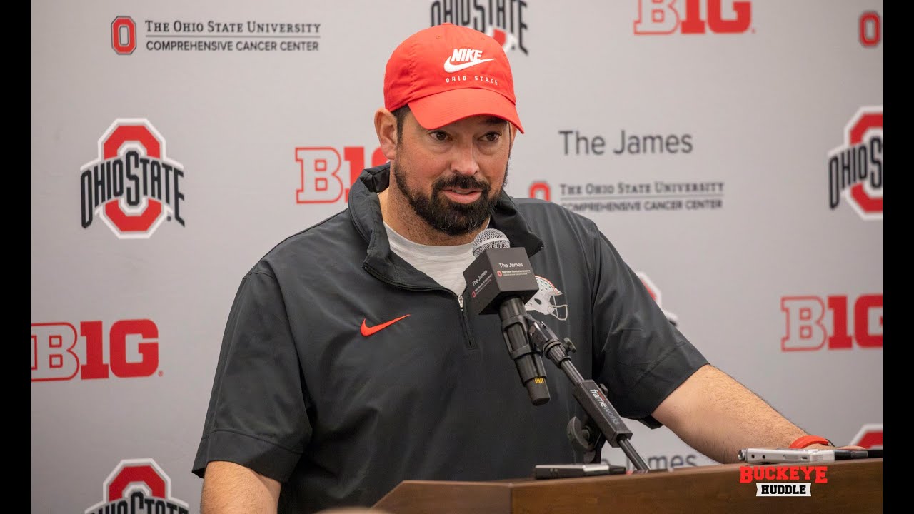 Buckeyes conquer Spartans and now attention turns to Hawkeyes
