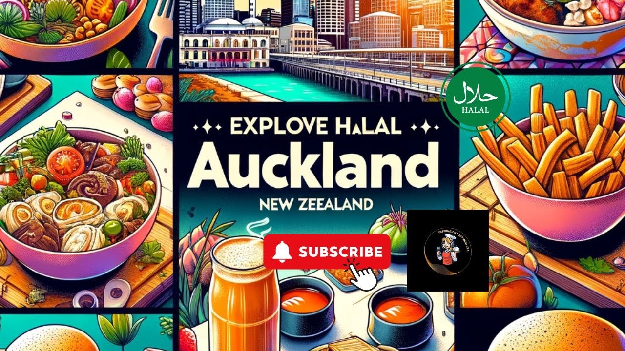 Best Halal Food Restaurants- Auckland- Newzealand