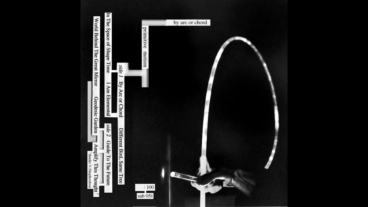 Primitive Motion - By Arc or Chord (2011)