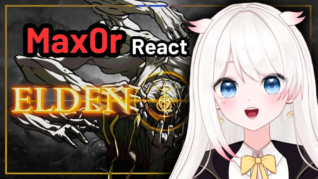 Reacting to Incorrect Summary Of Elden Ring | Max0r React
