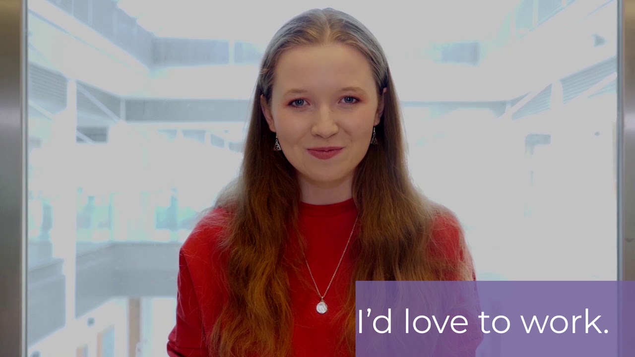 Writing an Elevator Pitch- UCC Career Services & UCC Graduate Attributes Programme