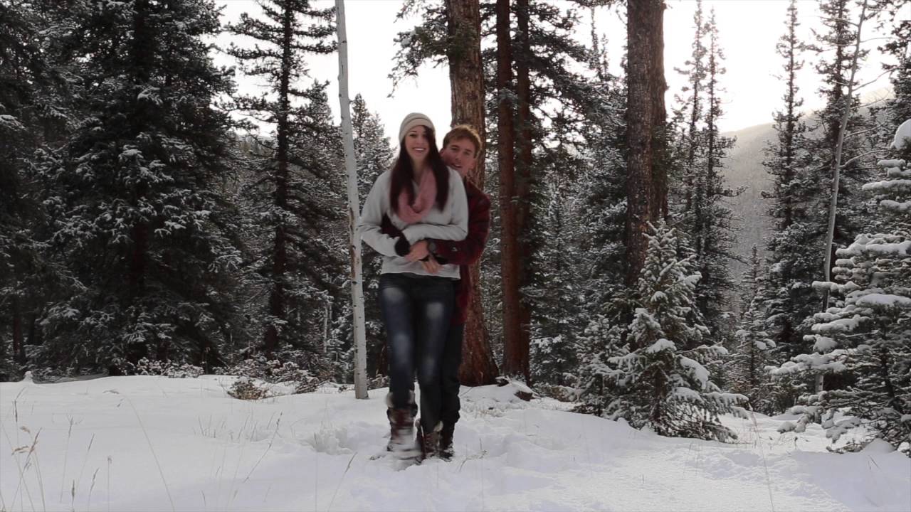 Surprise proposal!