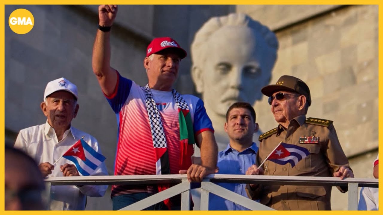 Cuba under intense pressure amid US oil blockade