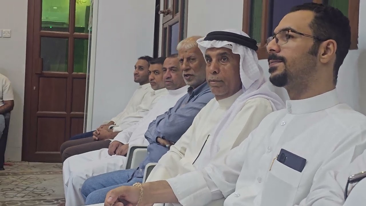 إحتفالية ذكرى المولد النبوي الشريف بمسجد بن سنان 