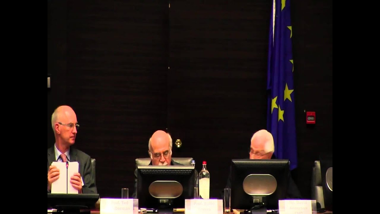 The South China Sea: An International Law Perspective - Panel 3
