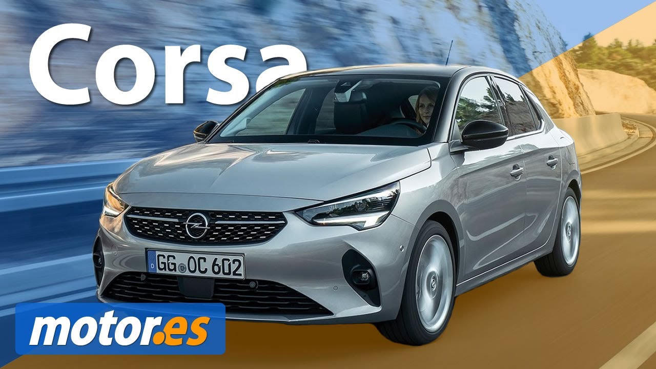 Opel Corsa 2020 ** Primer contacto ** ¿Suficiente con tres cilindros?