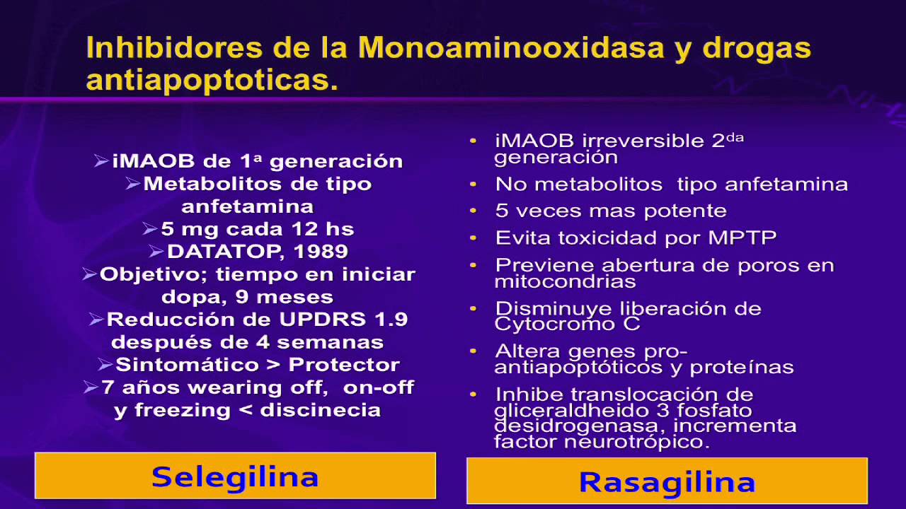 Enfermedad de Parkinson
