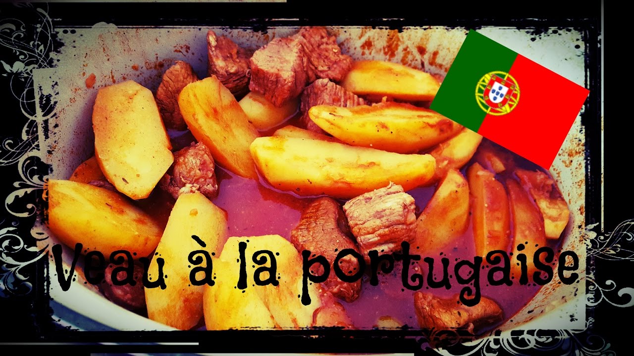[Cuisine] Veau à la portugaise [Portugal]
