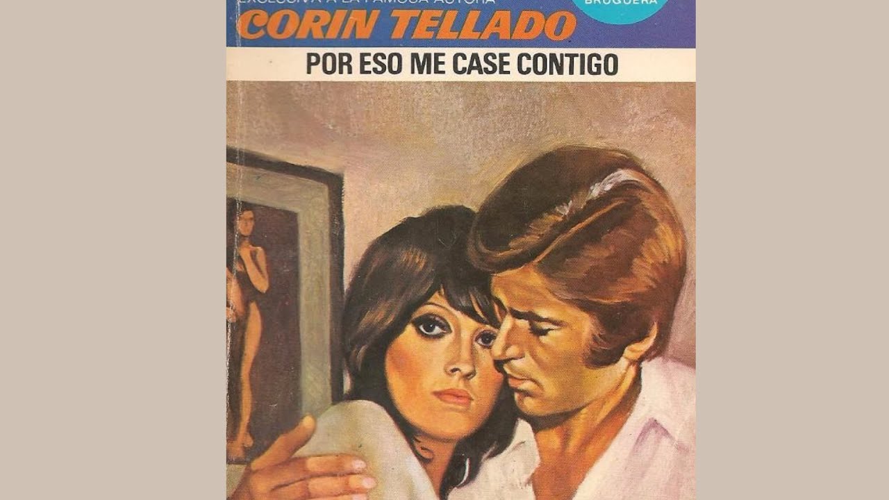 Serie: Historia de una venganza | 1ra parte: Por eso me casé contigo (1966) | 🎧💕📕