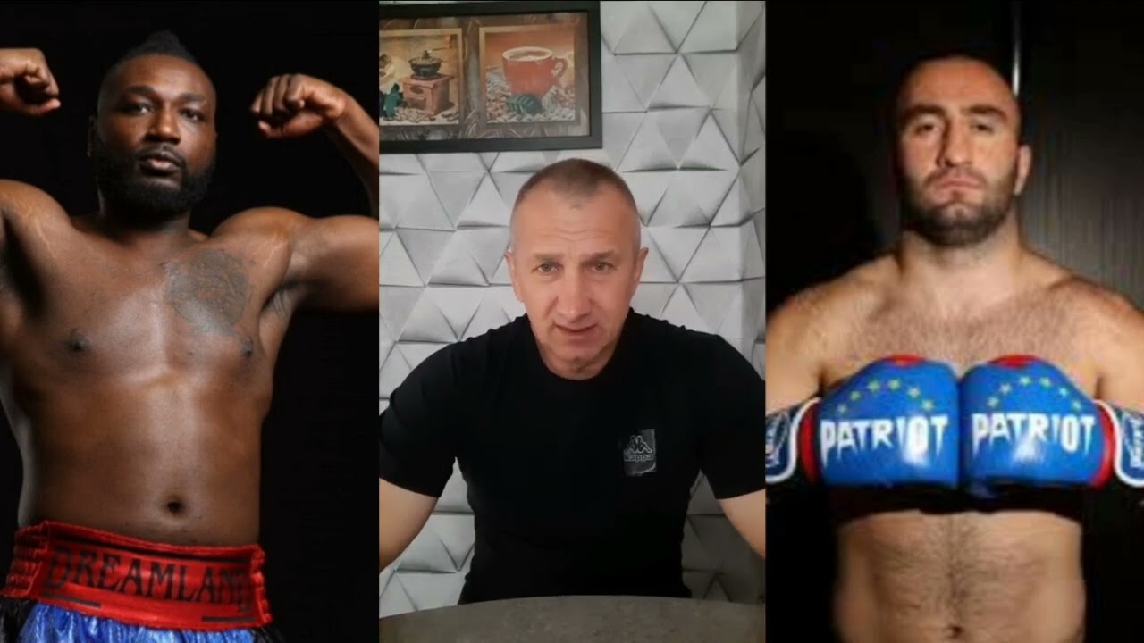 У Гассиева сменился соперник. Мнение на бой. Будет заруба