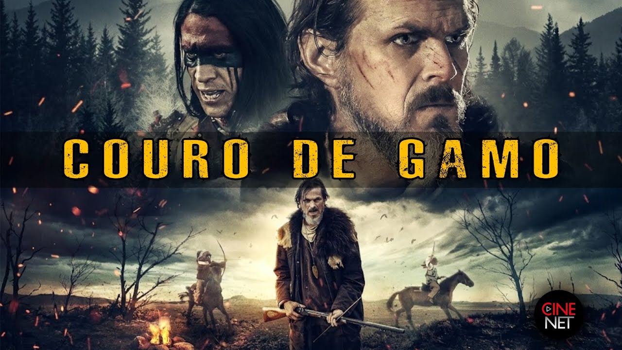 Couro de Gamo (2021) [#faroeste] [#ação] Filme Completo Dublado Em Português