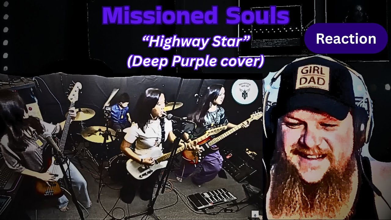 First time reaction / Missioned Souls - 