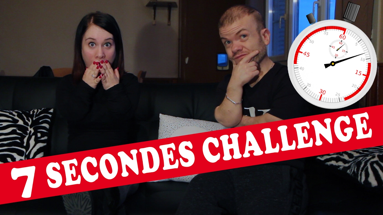 7 SECONDES CHALLENGE