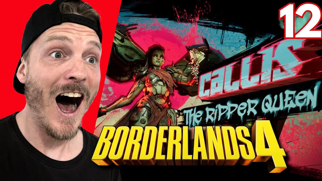Borderlands 4: Wir töten die Ripper Königin & Ihre flammende Vision! [Gameplay Deutsch]