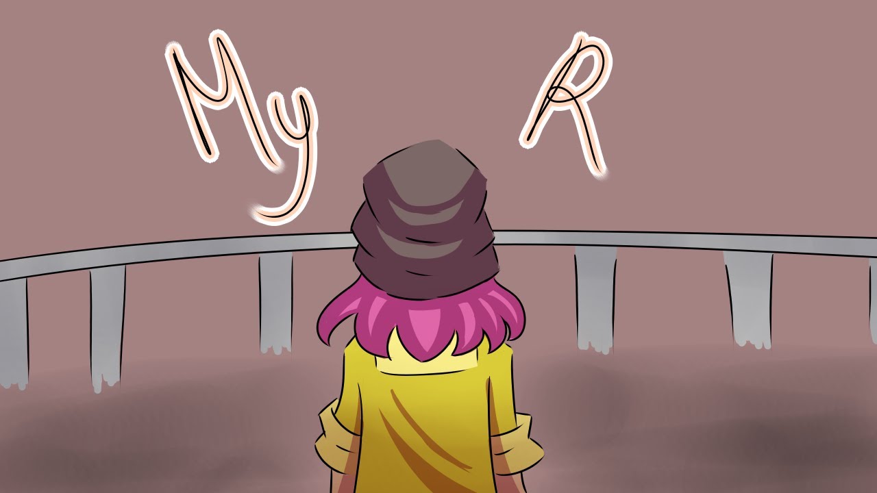 My R | Danganronpa 2 animatic