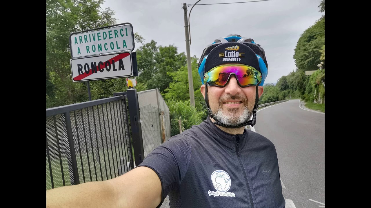 Salita Roncola San Bernardo