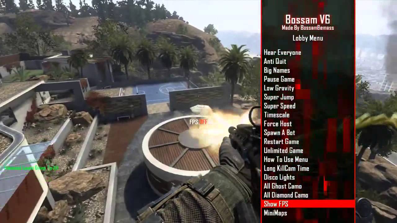 Bossam V6