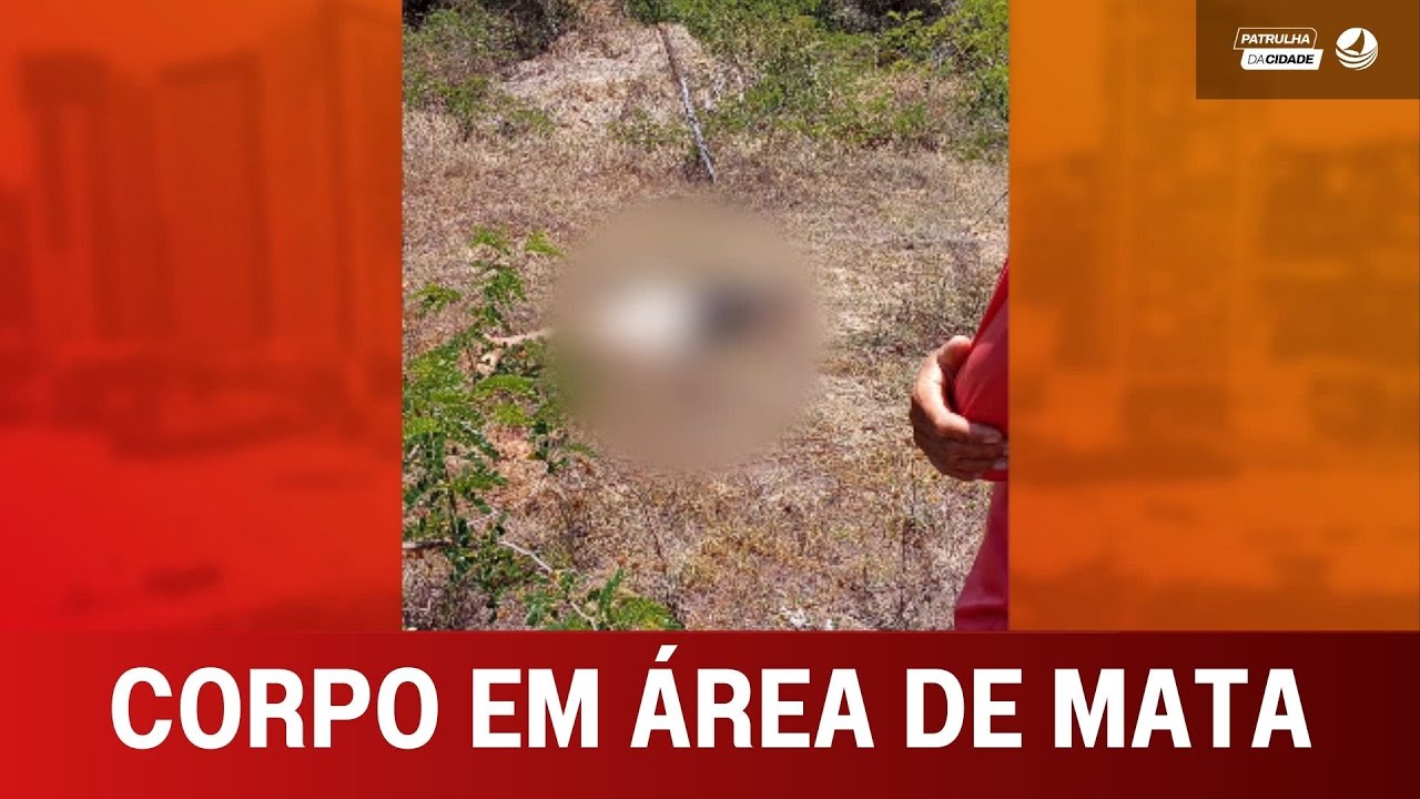 Corpo de homem é encontrado com marcas de TIR0S na praia de Genipabu