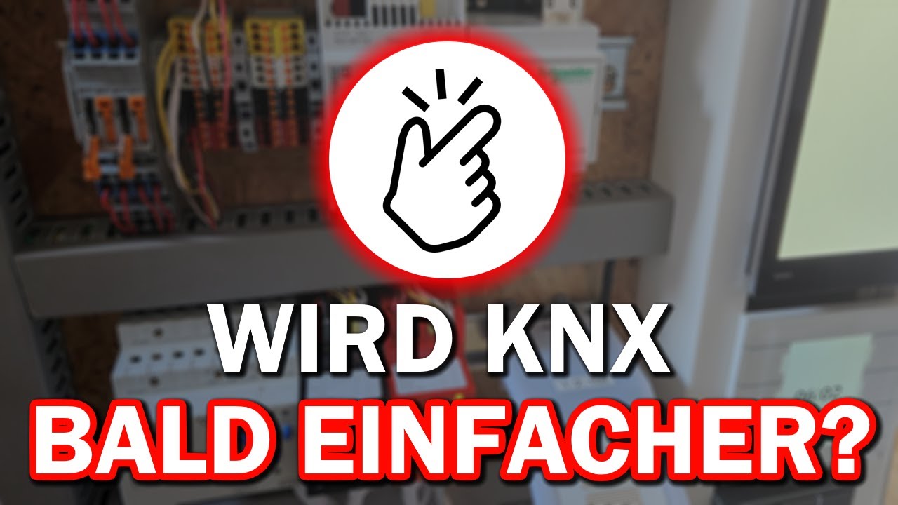Ist KNX zu aufwendig? – Meine persönliche Meinung!