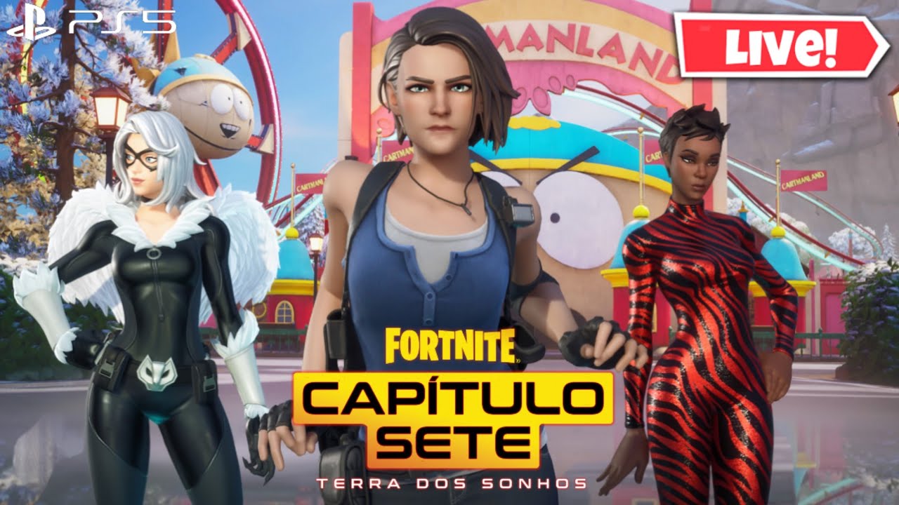 👑 SABADÃO NO FORTNITE!